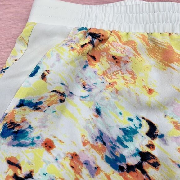 Metaphor XL abstract print lightweight pants - Picture 4 of 6